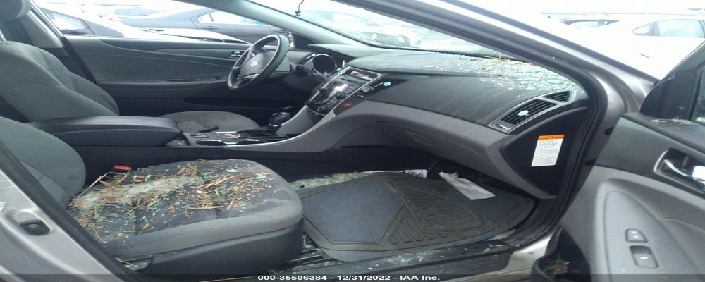KMHEC4A41DA066655 2013 HYUNDAI SONATA photo no. 5