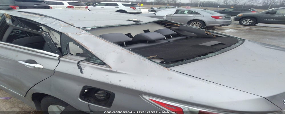 KMHEC4A41DA066655 2013 HYUNDAI SONATA photo no. 6