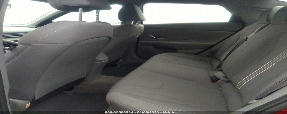 KMHLM4AGXNU285144 2022 HYUNDAI ELANTRA photo no. 8