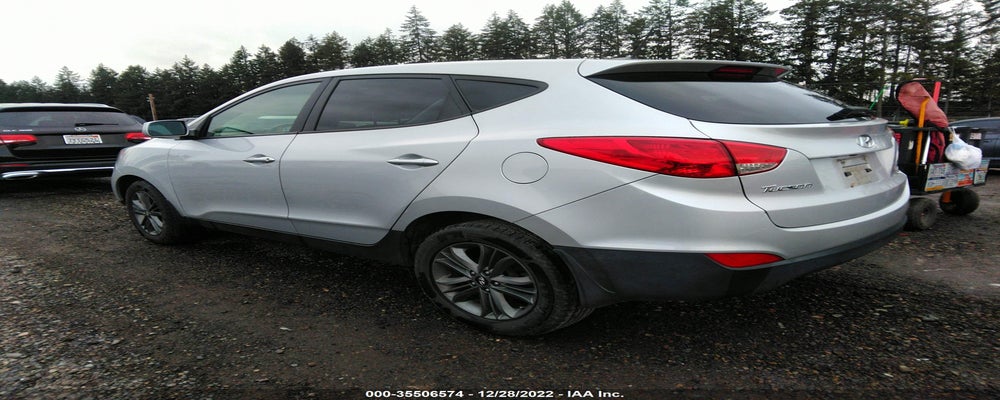 KM8JTCAF2FU001602 2015 HYUNDAI TUCSON photo no. 3