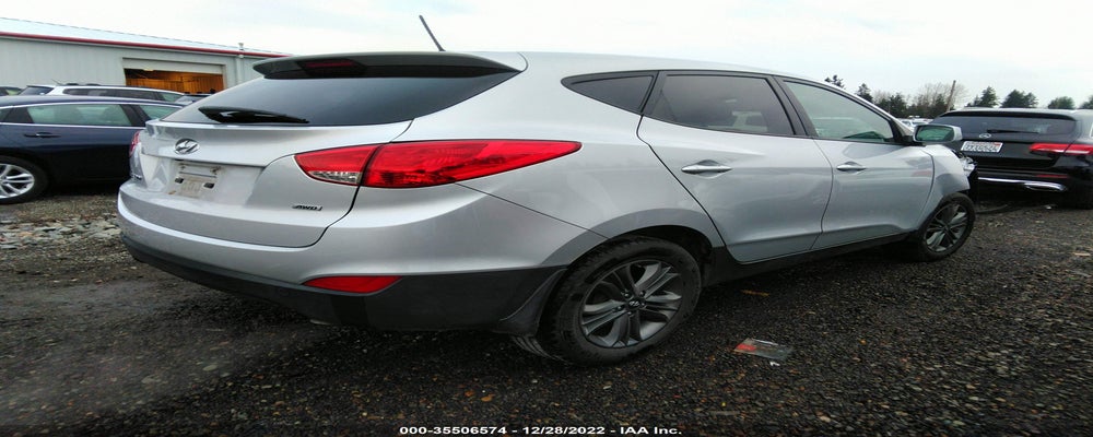 KM8JTCAF2FU001602 2015 HYUNDAI TUCSON photo no. 4