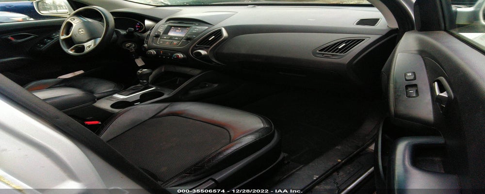 KM8JTCAF2FU001602 2015 HYUNDAI TUCSON photo no. 5