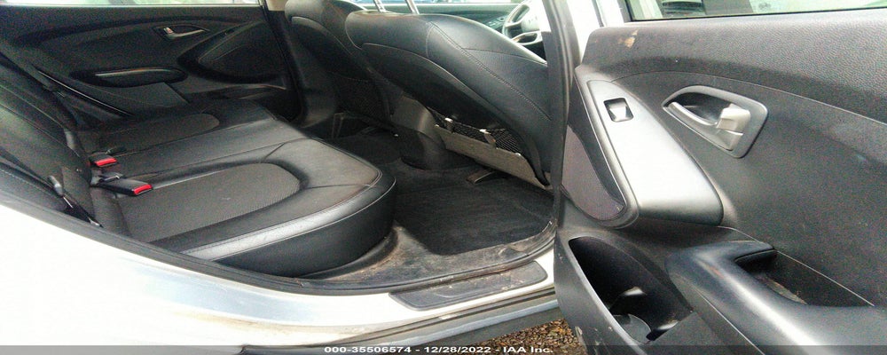 KM8JTCAF2FU001602 2015 HYUNDAI TUCSON photo no. 8