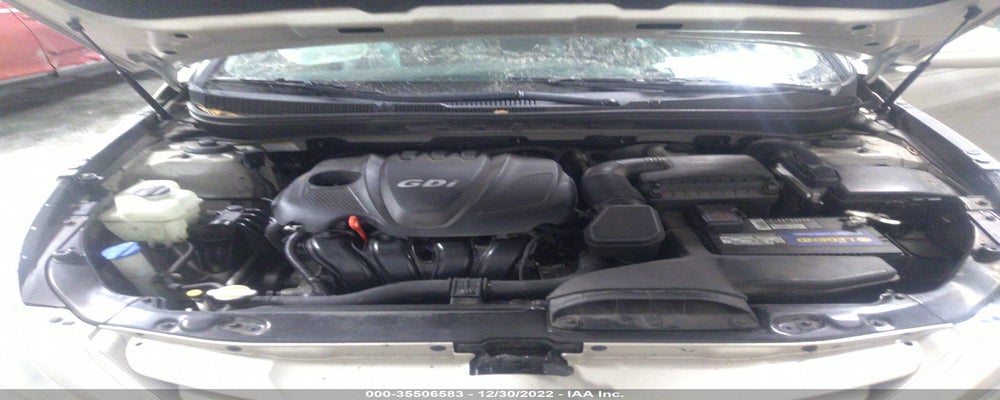 5NPEB4AC6BH172670 2011 HYUNDAI SONATA photo no. 10