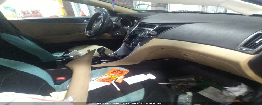 5NPEB4AC6BH172670 2011 HYUNDAI SONATA photo no. 5