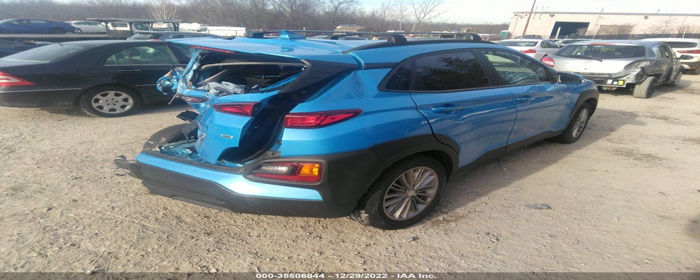 KM8K6CAA6MU610978 2021 HYUNDAI KONA photo no. 4