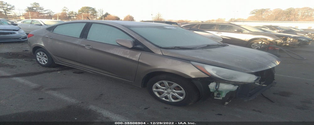 KMHCT4AEXDU562231 2013 HYUNDAI ACCENT photo no. 11