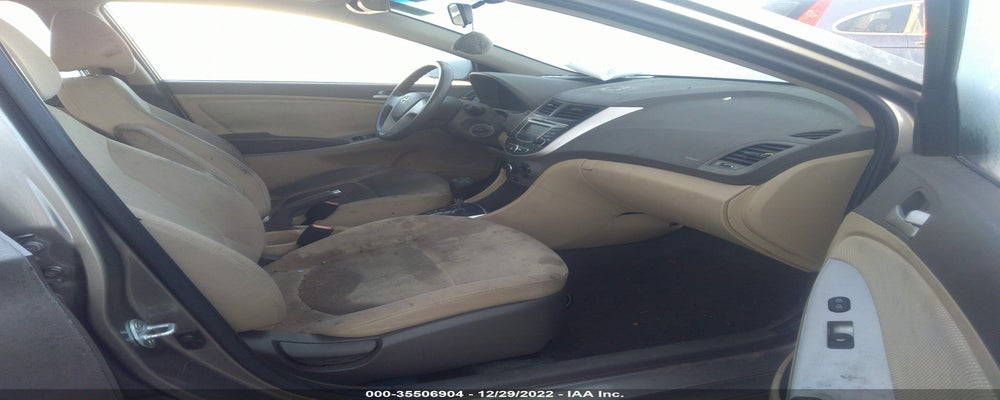 KMHCT4AEXDU562231 2013 HYUNDAI ACCENT photo no. 5