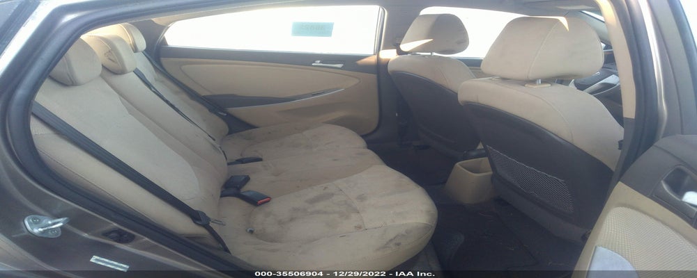 KMHCT4AEXDU562231 2013 HYUNDAI ACCENT photo no. 8