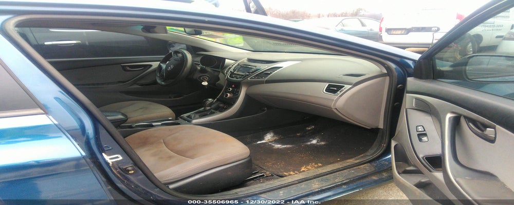 KMHDH4AE4GU511205 2016 HYUNDAI ELANTRA photo no. 5