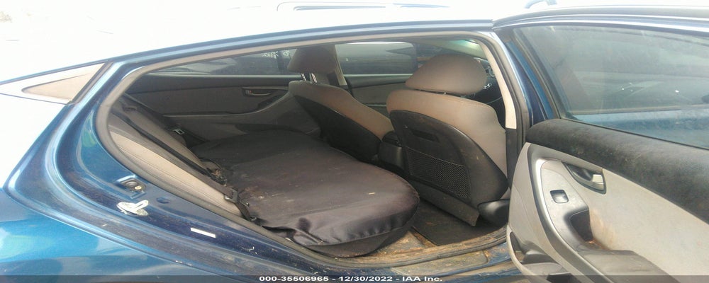 KMHDH4AE4GU511205 2016 HYUNDAI ELANTRA photo no. 8