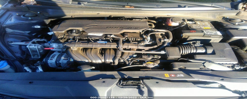 5NPLM4AG3MH001219 2021 HYUNDAI ELANTRA photo no. 10