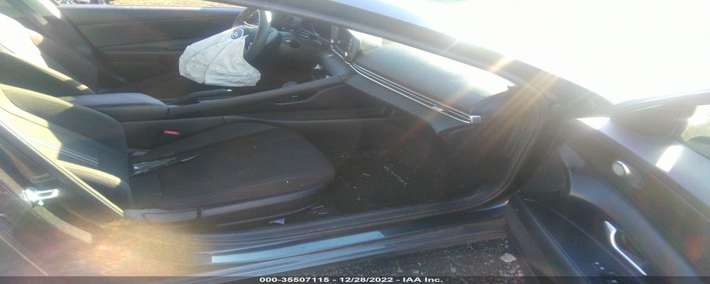 5NPLM4AG3MH001219 2021 HYUNDAI ELANTRA photo no. 5