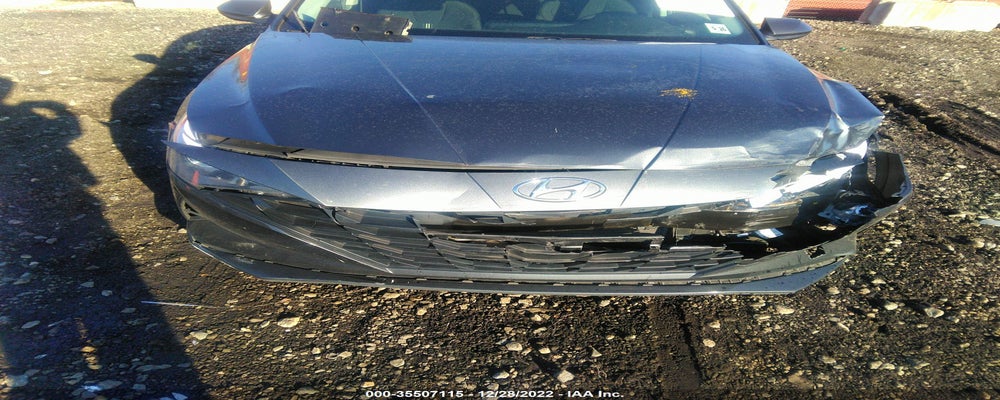 5NPLM4AG3MH001219 2021 HYUNDAI ELANTRA photo no. 6