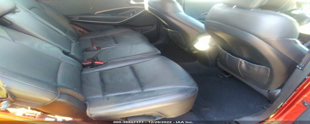 5XYZUDLA4DG090180 2013 HYUNDAI SANTA FE photo no. 8