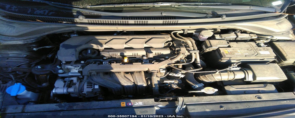 3KPC24A65ME137837 2021 HYUNDAI ACCENT photo no. 10