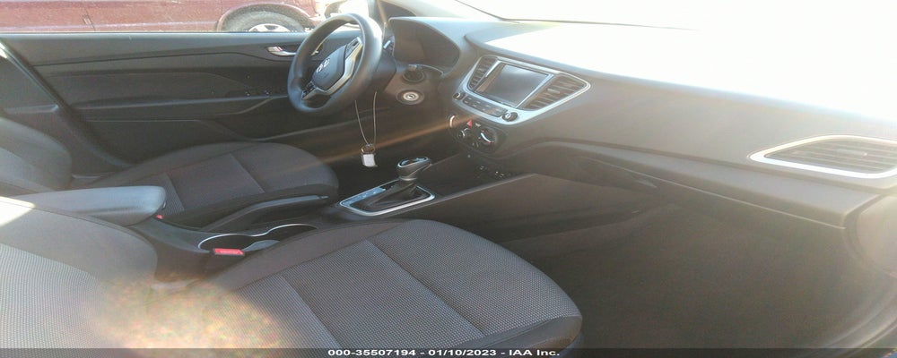 3KPC24A65ME137837 2021 HYUNDAI ACCENT photo no. 5