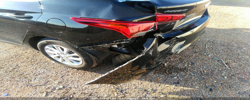 3KPC24A65ME137837 2021 HYUNDAI ACCENT photo no. 6