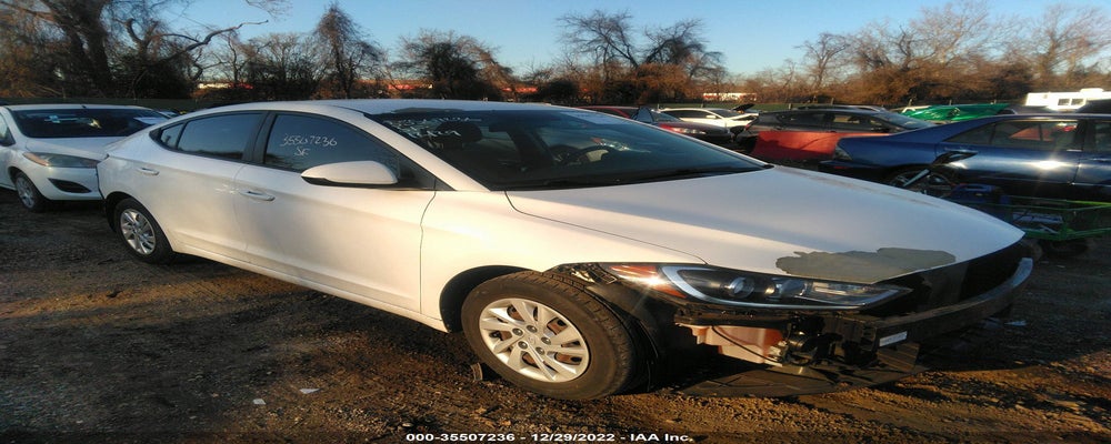 5NPD74LF7JH273414 2018 HYUNDAI ELANTRA photo no. 1