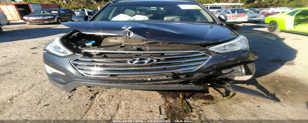 KM8SR4HF4DU001273 2013 HYUNDAI SANTA FE photo no. 6