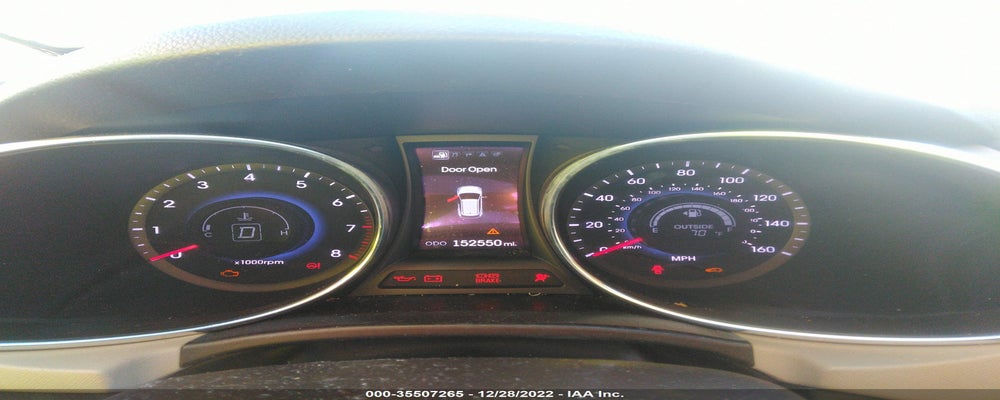 KM8SR4HF4DU001273 2013 HYUNDAI SANTA FE photo no. 7