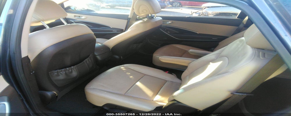 KM8SR4HF4DU001273 2013 HYUNDAI SANTA FE photo no. 8