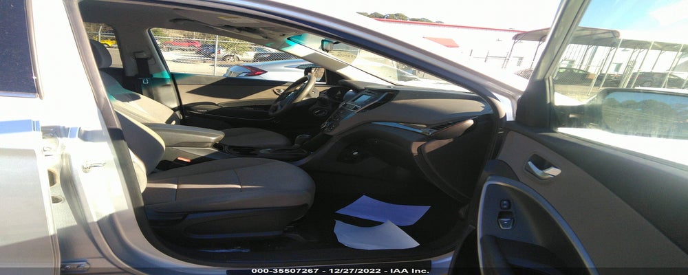 5XYZT3LB6JG550957 2018 HYUNDAI SANTA FE SPORT photo no. 5