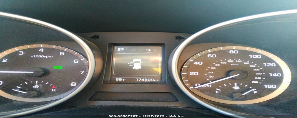 5XYZT3LB6JG550957 2018 HYUNDAI SANTA FE SPORT photo no. 7