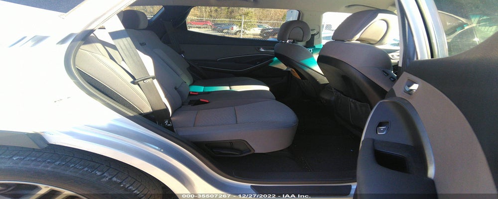 5XYZT3LB6JG550957 2018 HYUNDAI SANTA FE SPORT photo no. 8