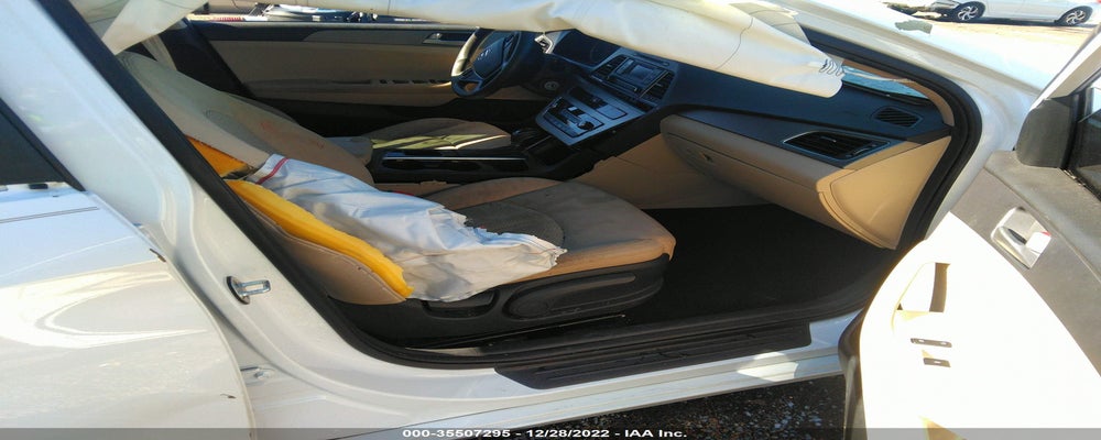 5NPE24AFXHH437190 2017 HYUNDAI SONATA photo no. 5