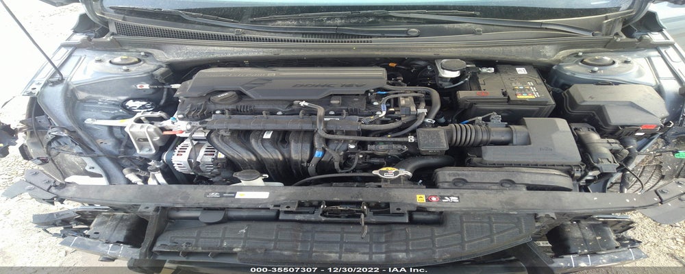 KMHLM4AG3NU243799 2022 HYUNDAI ELANTRA photo no. 10
