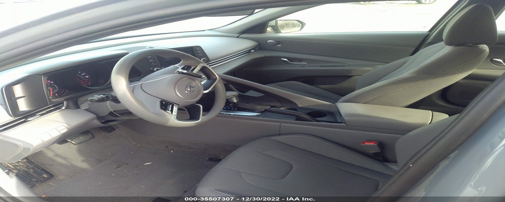 KMHLM4AG3NU243799 2022 HYUNDAI ELANTRA photo no. 5