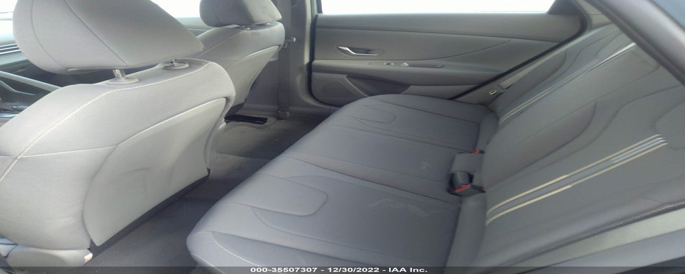 KMHLM4AG3NU243799 2022 HYUNDAI ELANTRA photo no. 8