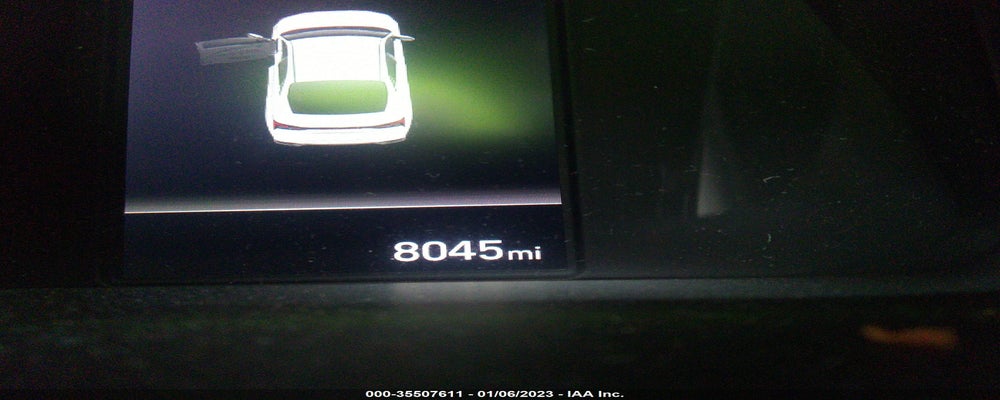 KMHLM4AJ0NU032040 2022 HYUNDAI ELANTRA HYBRID photo no. 7