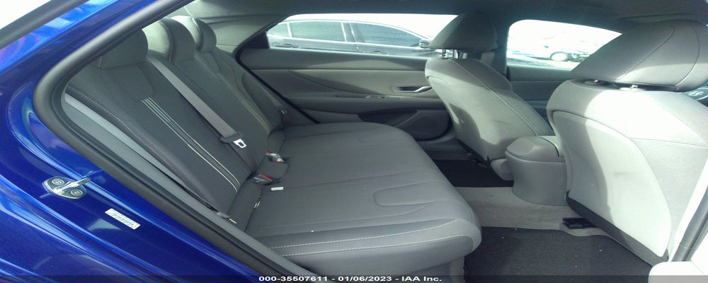 KMHLM4AJ0NU032040 2022 HYUNDAI ELANTRA HYBRID photo no. 8