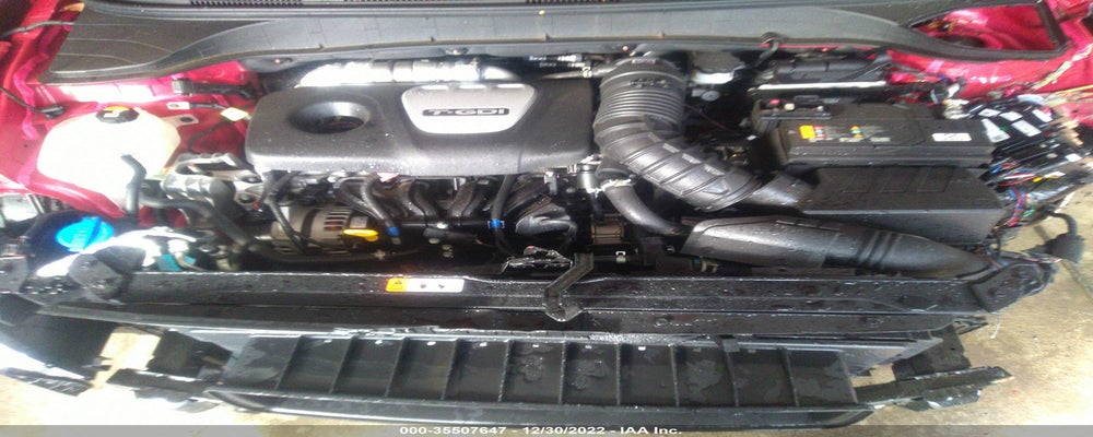 KM8K3CA57MU622486 2021 HYUNDAI KONA photo no. 10