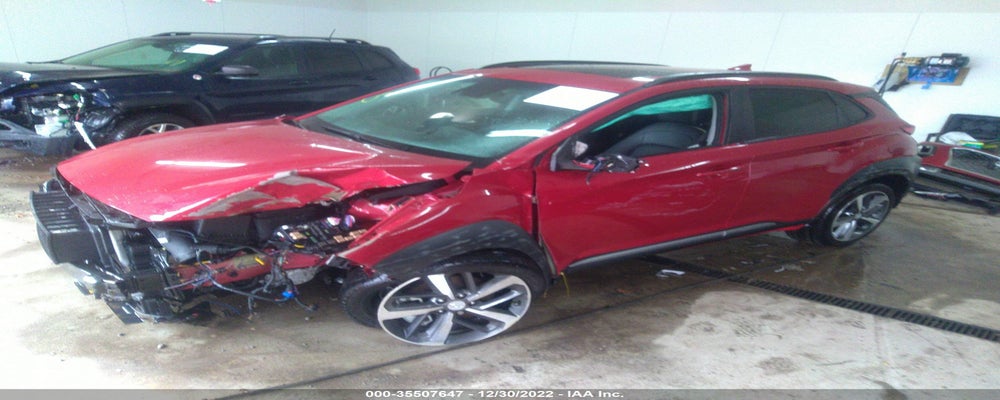 KM8K3CA57MU622486 2021 HYUNDAI KONA photo no. 2