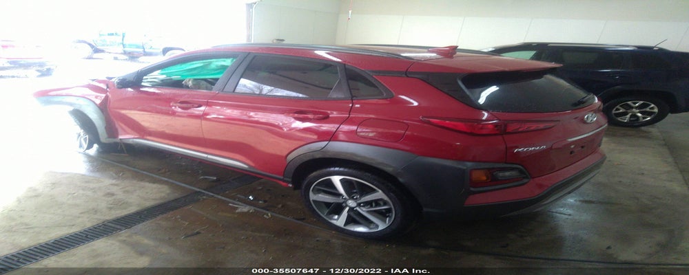 KM8K3CA57MU622486 2021 HYUNDAI KONA photo no. 3