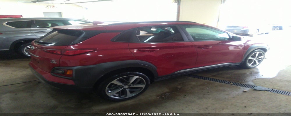 KM8K3CA57MU622486 2021 HYUNDAI KONA photo no. 4