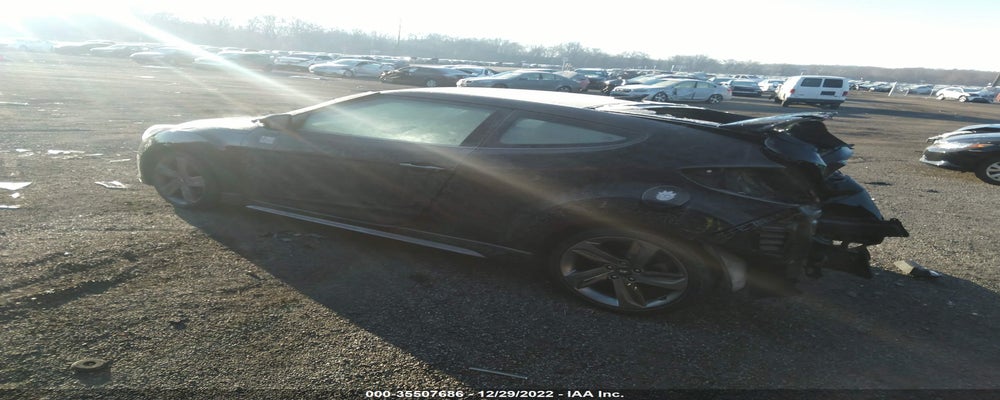 KMHTC6AE5FU225187 2015 HYUNDAI VELOSTER photo no. 3