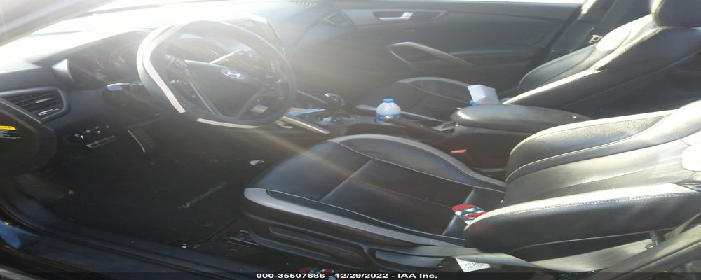 KMHTC6AE5FU225187 2015 HYUNDAI VELOSTER photo no. 5