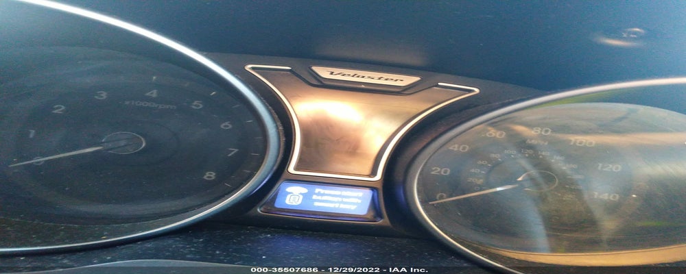 KMHTC6AE5FU225187 2015 HYUNDAI VELOSTER photo no. 7