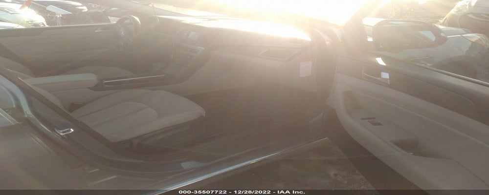 KMHE24L15GA016593 2016 HYUNDAI SONATA HYBRID photo no. 5