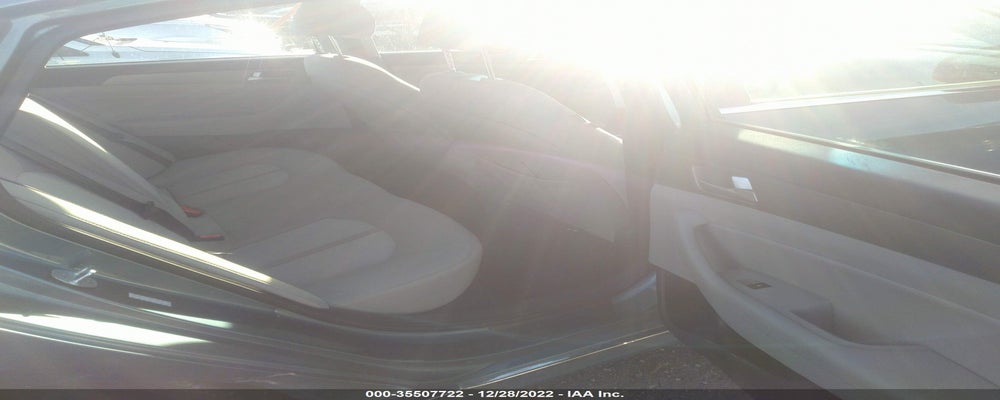 KMHE24L15GA016593 2016 HYUNDAI SONATA HYBRID photo no. 8