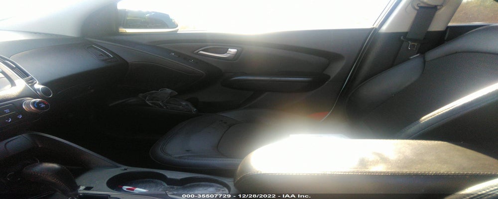 KM8JUCAC7AU080003 2010 HYUNDAI TUCSON photo no. 5