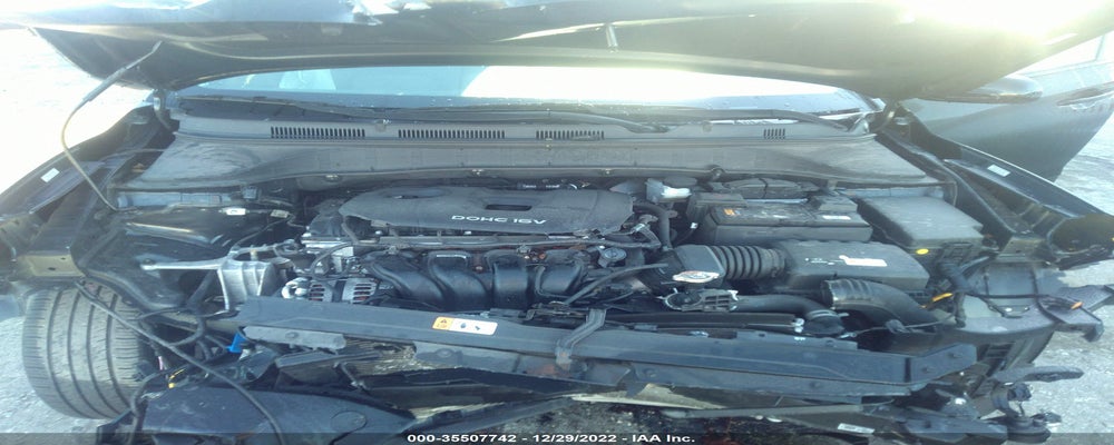 KM8K12AA4LU481811 2020 HYUNDAI KONA photo no. 10