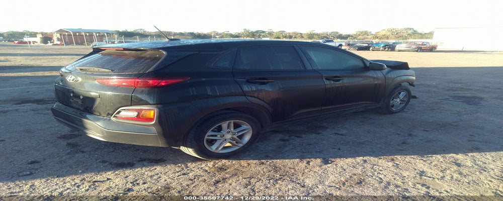 KM8K12AA4LU481811 2020 HYUNDAI KONA photo no. 4