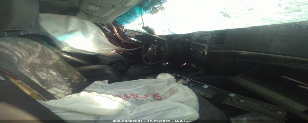 5XYZH4AG7CG160992 2012 HYUNDAI SANTA FE photo no. 5