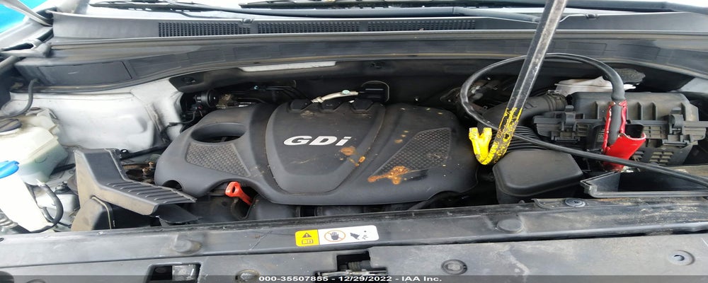 5XYZTDLB6GG338834 2016 HYUNDAI SANTA FE SPORT photo no. 10