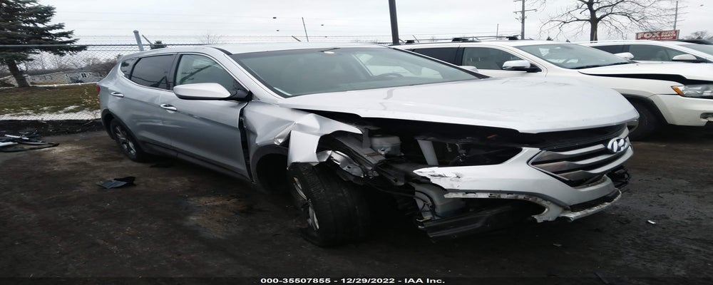 5XYZTDLB6GG338834 2016 HYUNDAI SANTA FE SPORT photo no. 22
